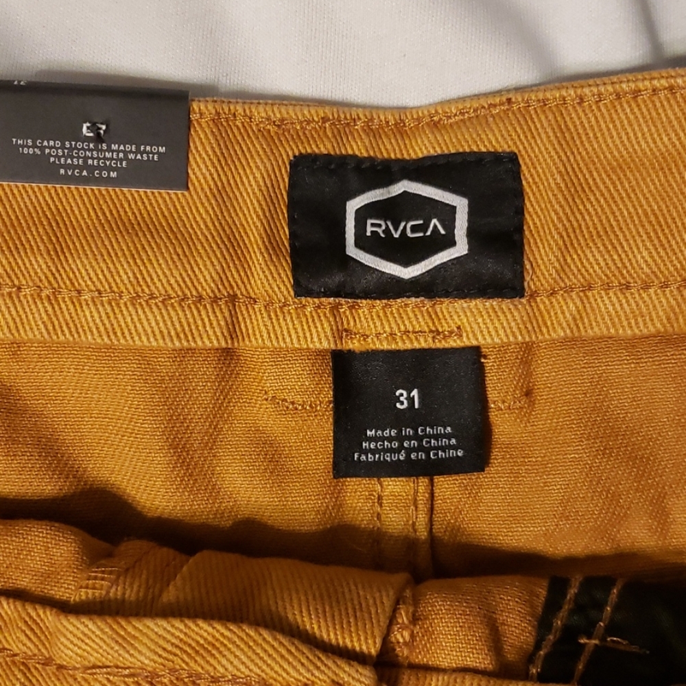 High Rise Mini Skirt - Picture 4 of 5